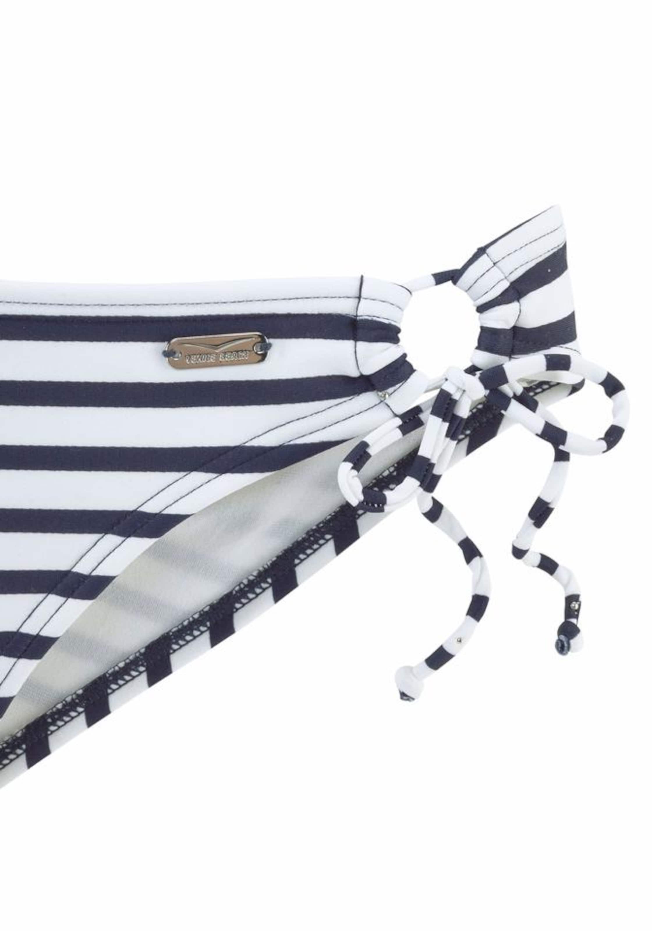 VENICE BEACH Низ бикини в Белый