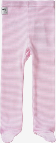 Pippi Leggings in Pink: front