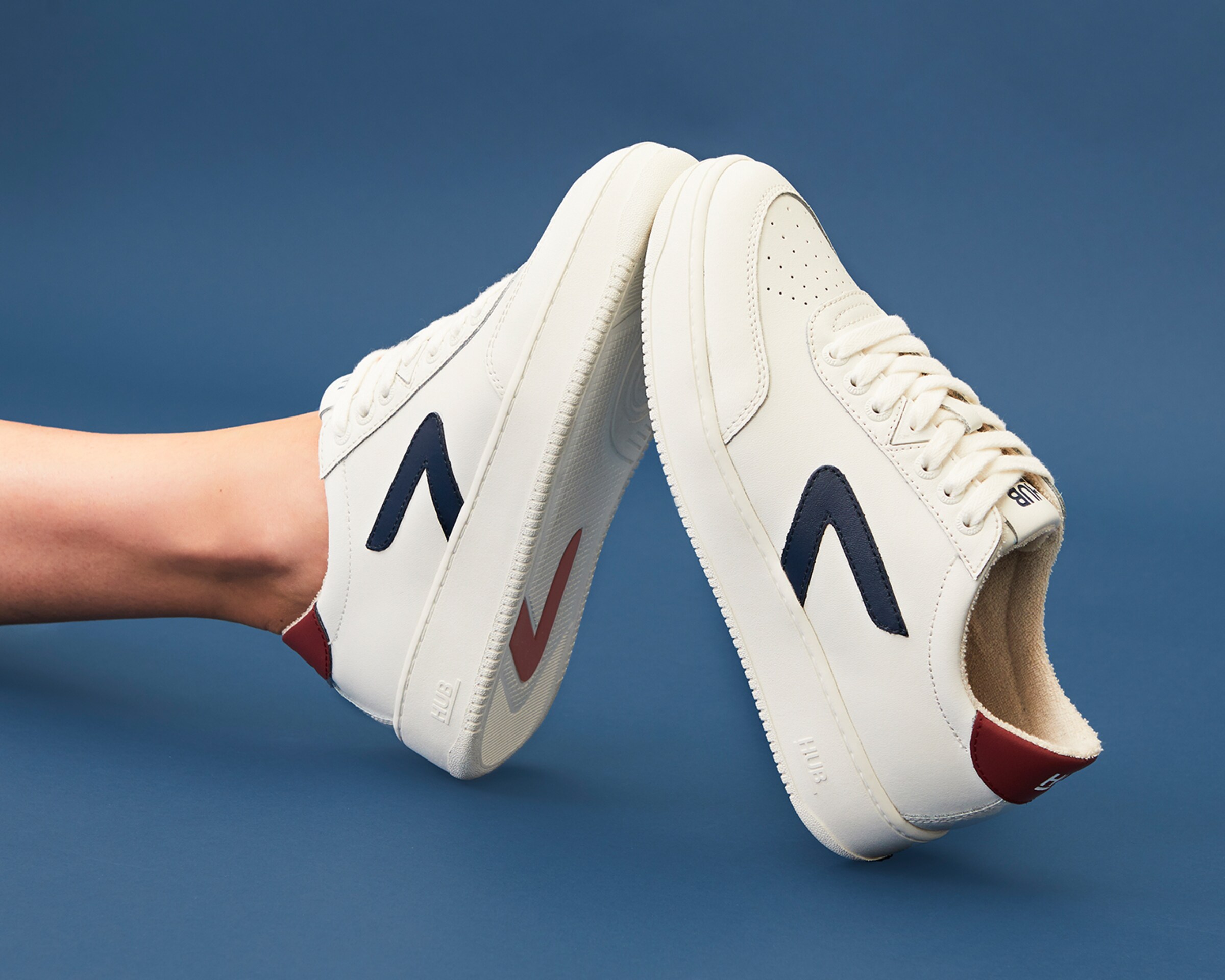 basket hub femme