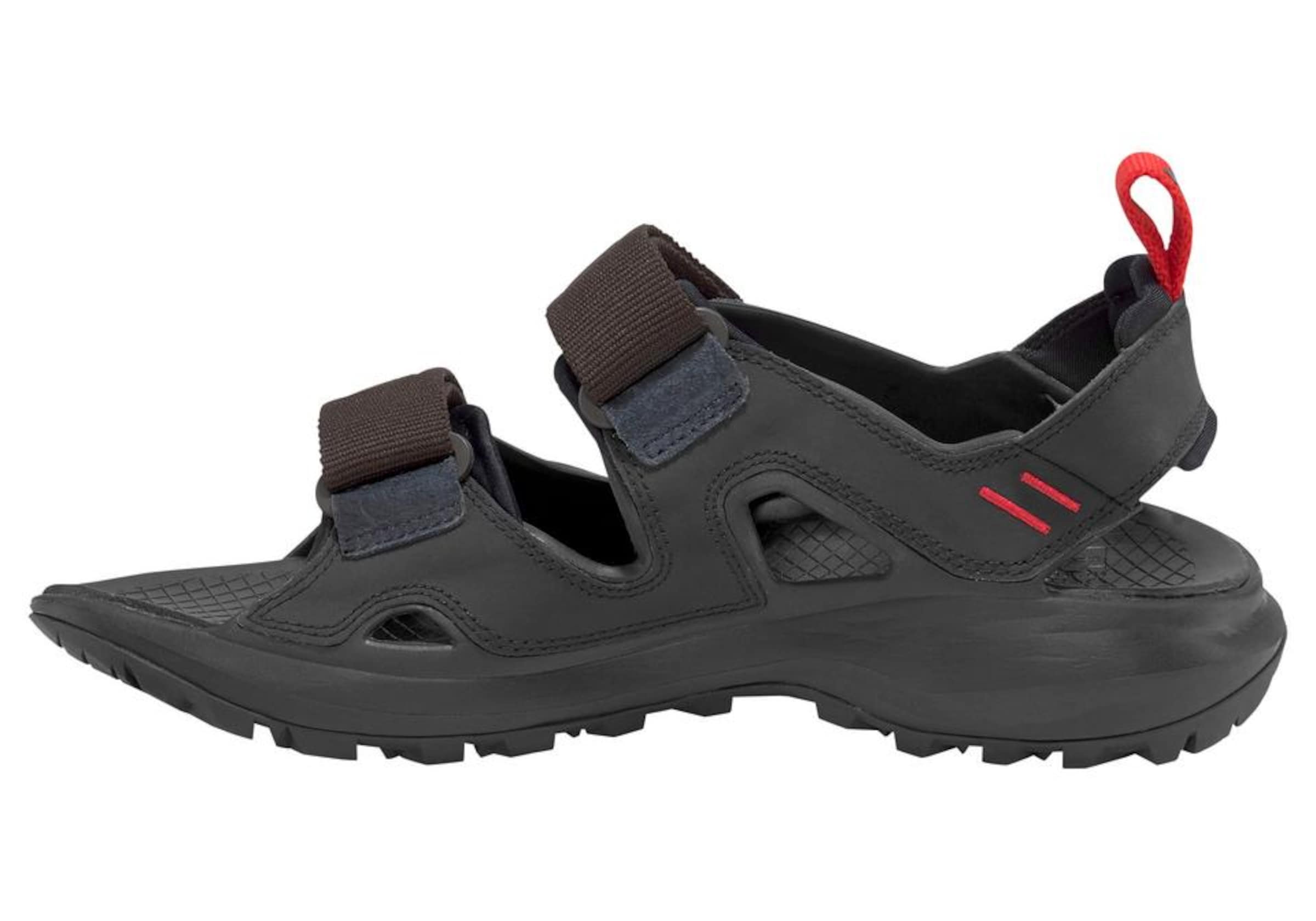 Sandales 'Hedgehog' THE NORTH FACE en noir