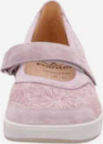 Ganter Ballerinas in Pink