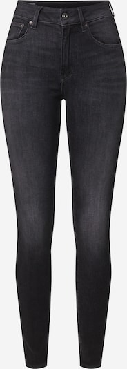 Jeans '3301 High Skinny Wmn' G-Star RAW di colore nero, Visualizzazione prodotti