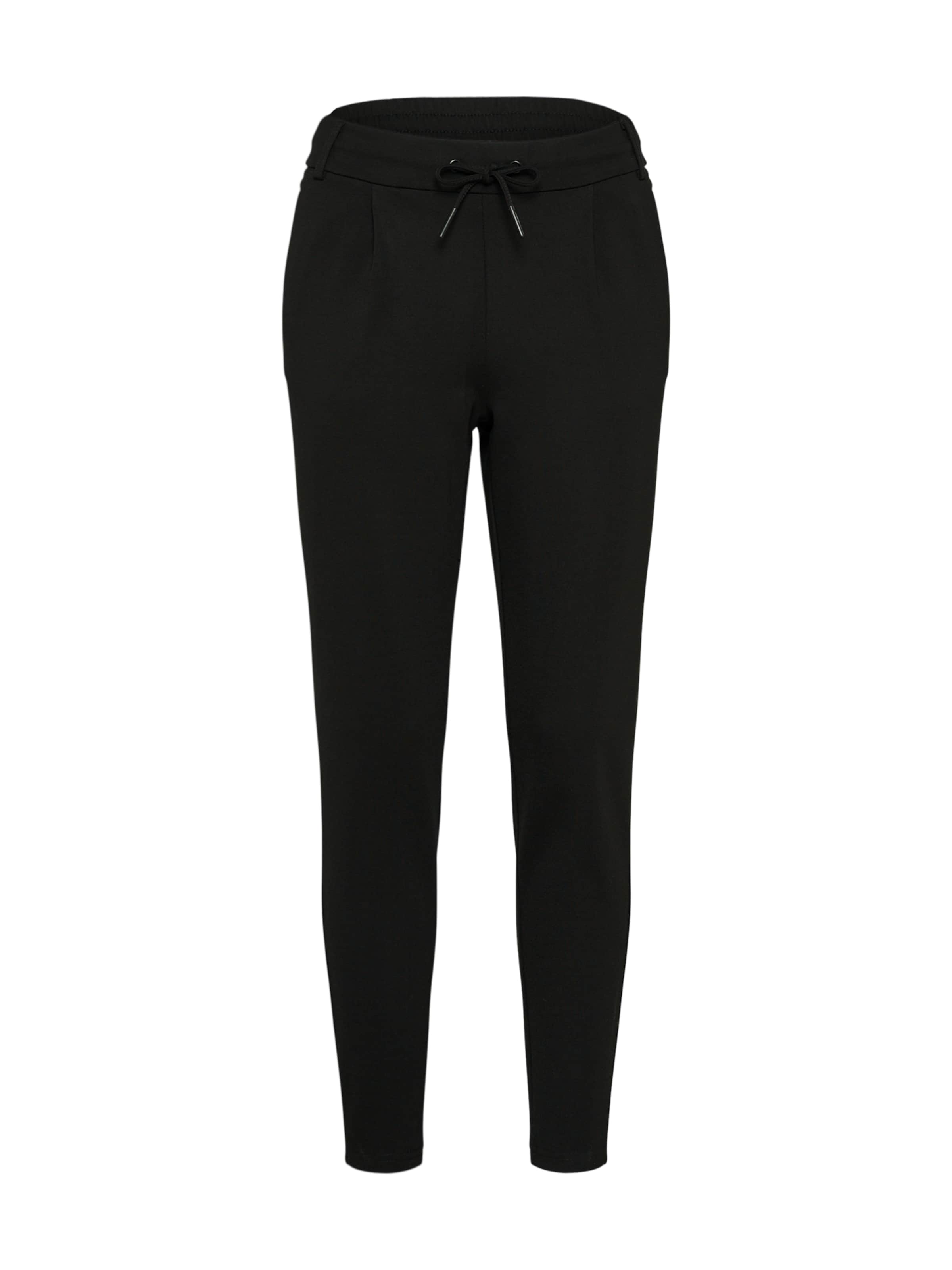 Noisy may Slimfit Élére vasalt nadrágok &#x27;POWER&#x27; - fekete: elől