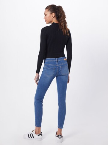 Gang Skinny Jeans 'FAYE' in Blau