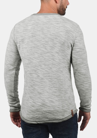 !Solid Sweatshirt 'Flocks' in Grijs