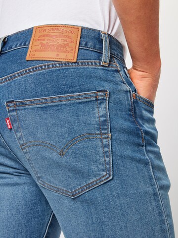 LEVI'S ® Avsmalnet Jeans '501' i blå