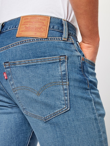 LEVI'S ® Tapered Jeans '501' in Blauw