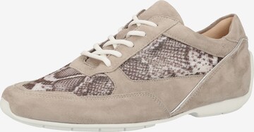 PETER KAISER Sneakers in Grey: front