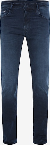 CAMP DAVID Skinny Jeans 'DA:VD' in Blau: predná strana