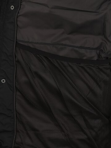 HELLY HANSEN Parka 'Tromsoe' in Schwarz
