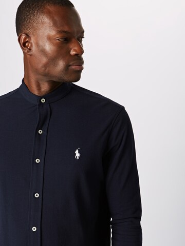 Regular fit Camicia di Polo Ralph Lauren in blu