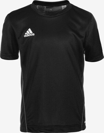 ADIDAS PERFORMANCE Funktionsshirt 'Core 15' in Schwarz: predná strana