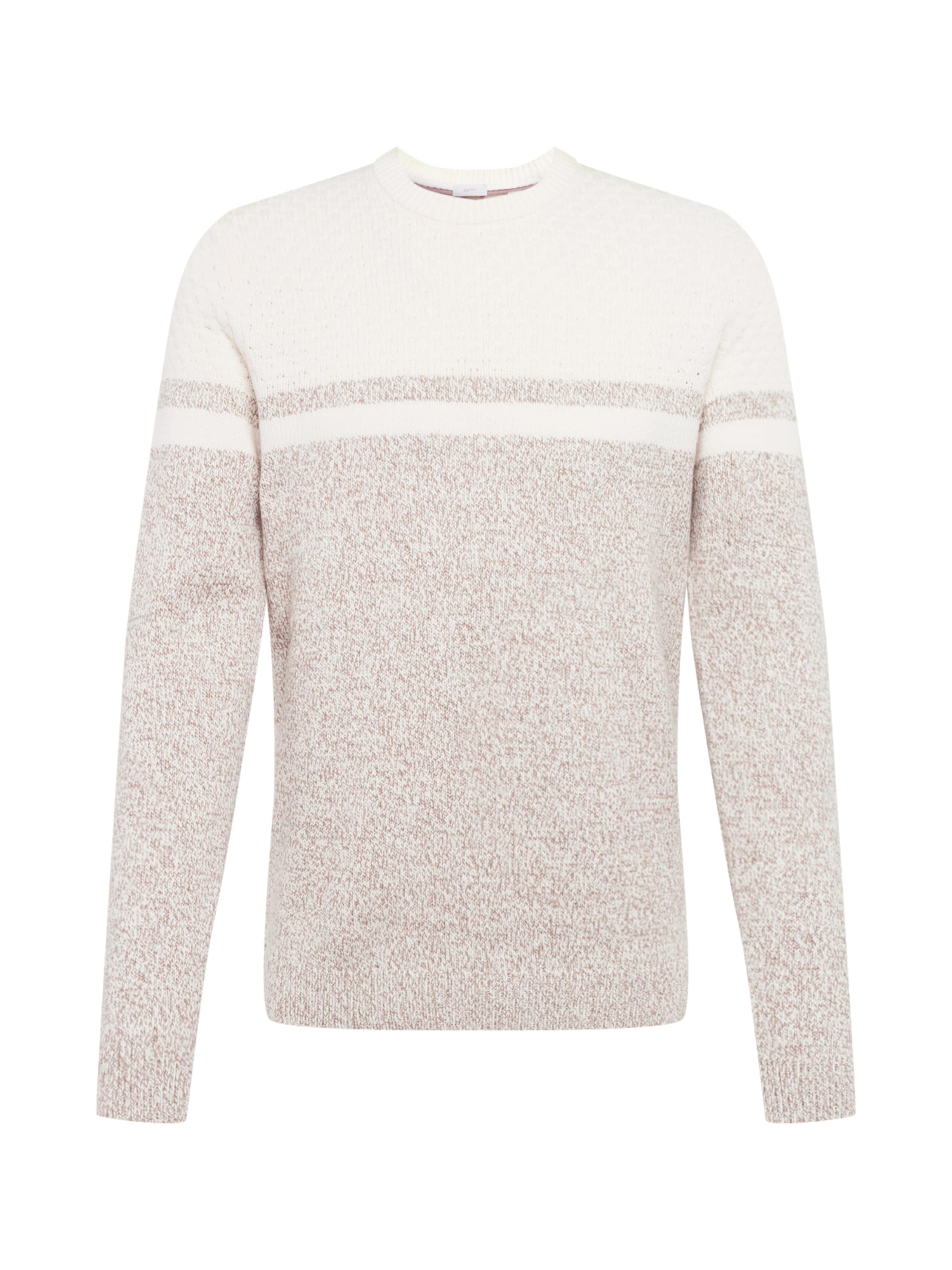 ESPRIT - Trui in de kleur Wit