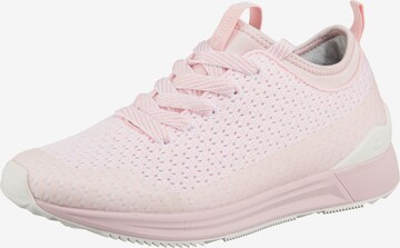 LUHTA Athletic Shoes 'Iisi Ms' in Pink: front