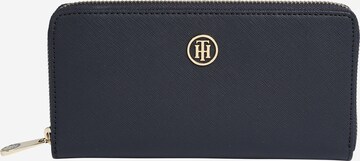 TOMMY HILFIGER Portemonnaie 'Honey' in Blau: predná strana