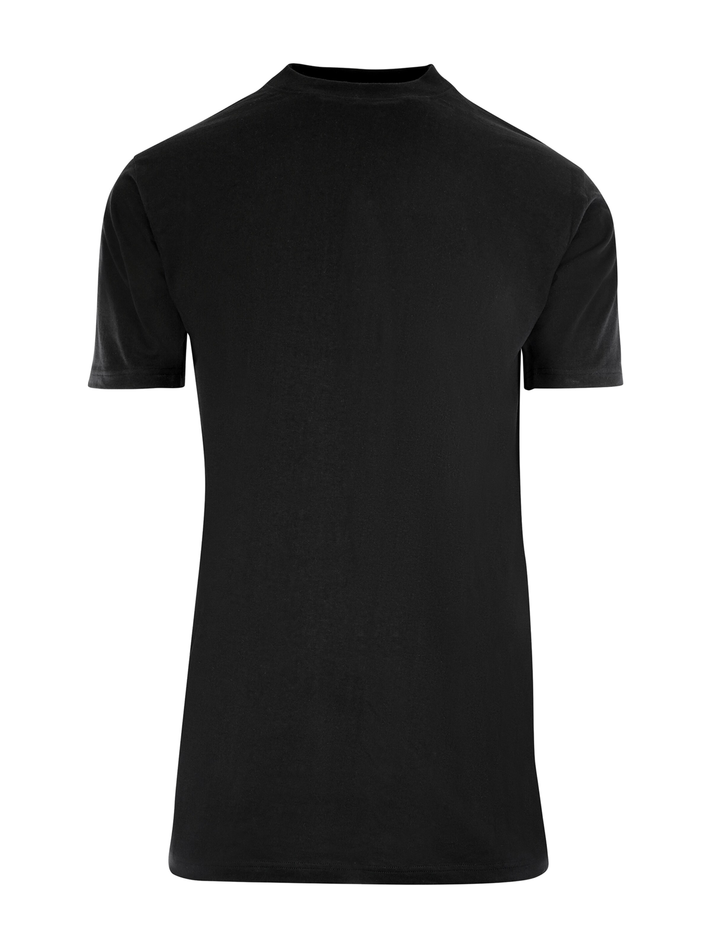 HOM Shirt 'Harro New' in Schwarz: Vorderseite