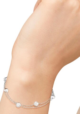 AMOR Armband in Silber