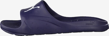 PUMA Beach & Pool Shoes 'Divecat' in Blue