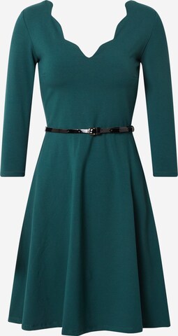 Robe 'Insa' ABOUT YOU en vert : devant