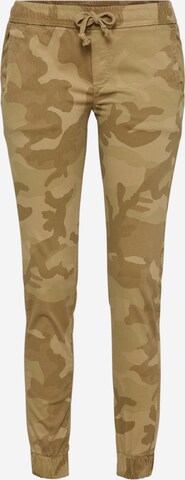 Urban Classics Broek in Beige: voorkant