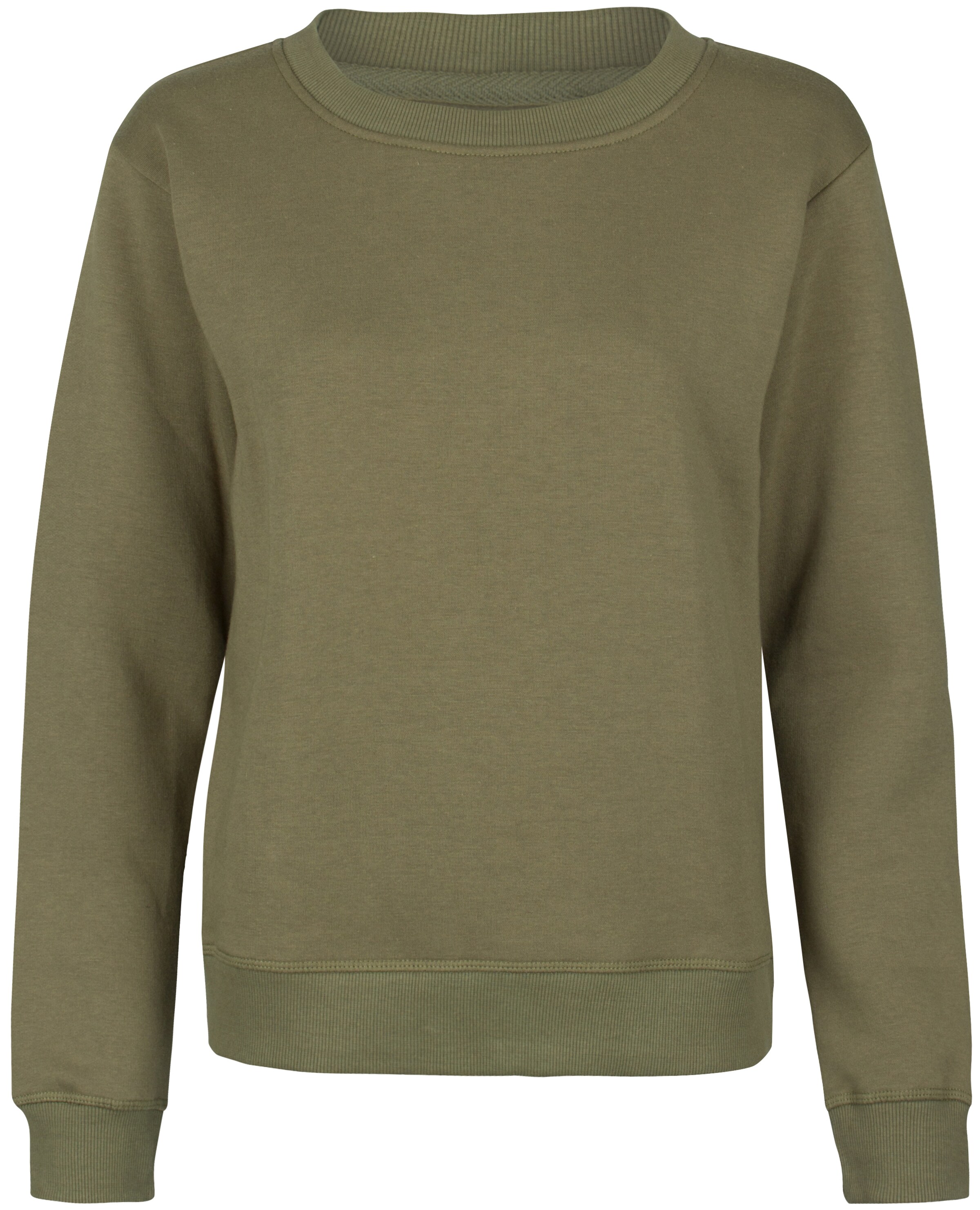 MYMO - Sweatshirt in de kleur Groen