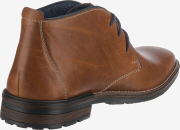 Rieker Chukka Boots 'Eagle' in Braun