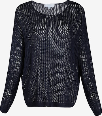 Usha Sweater in Blue: front