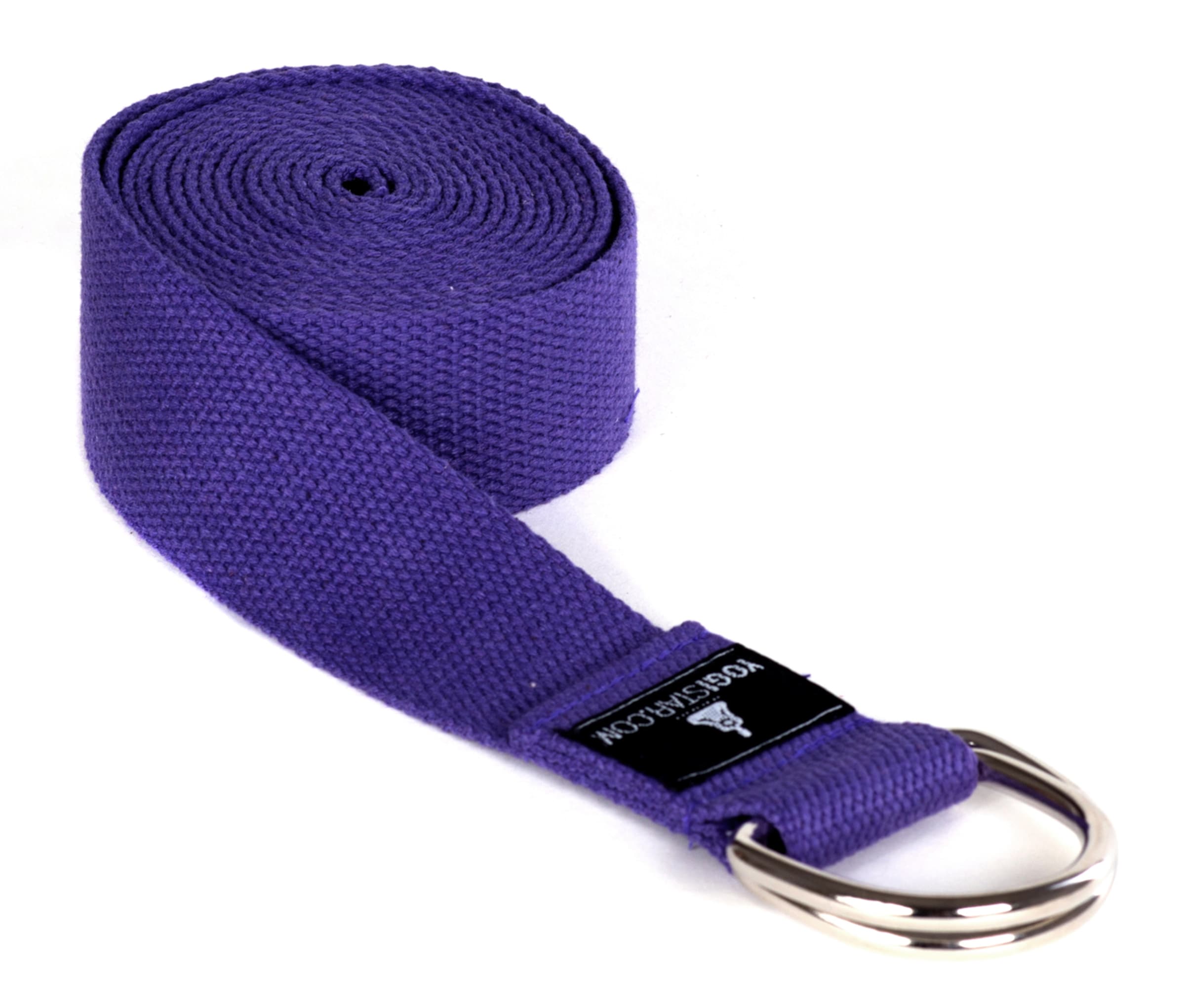 YOGISTAR.COM Accessory in Purple: front