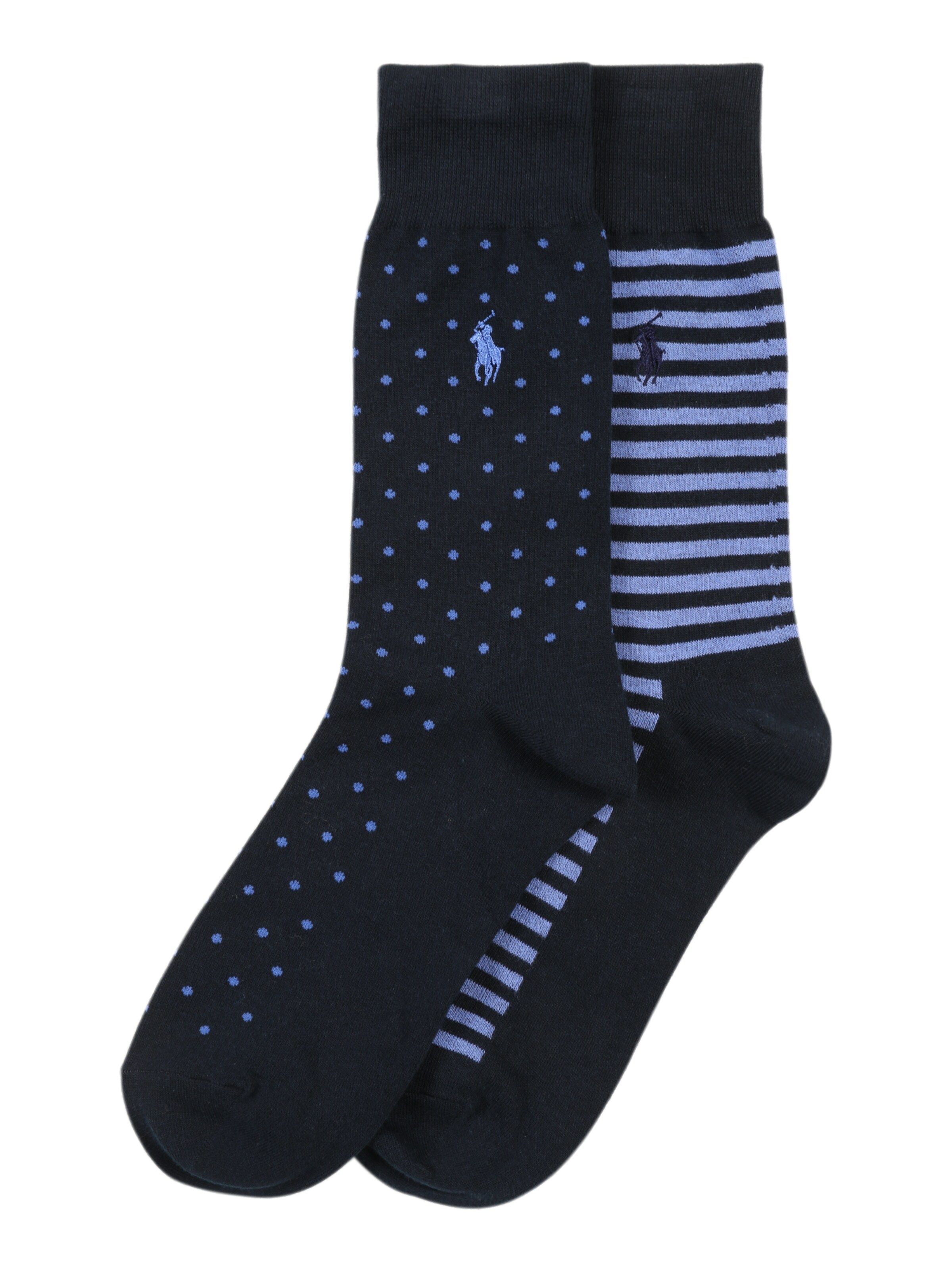 POLO RALPH LAUREN - Sokken in de kleur Navy