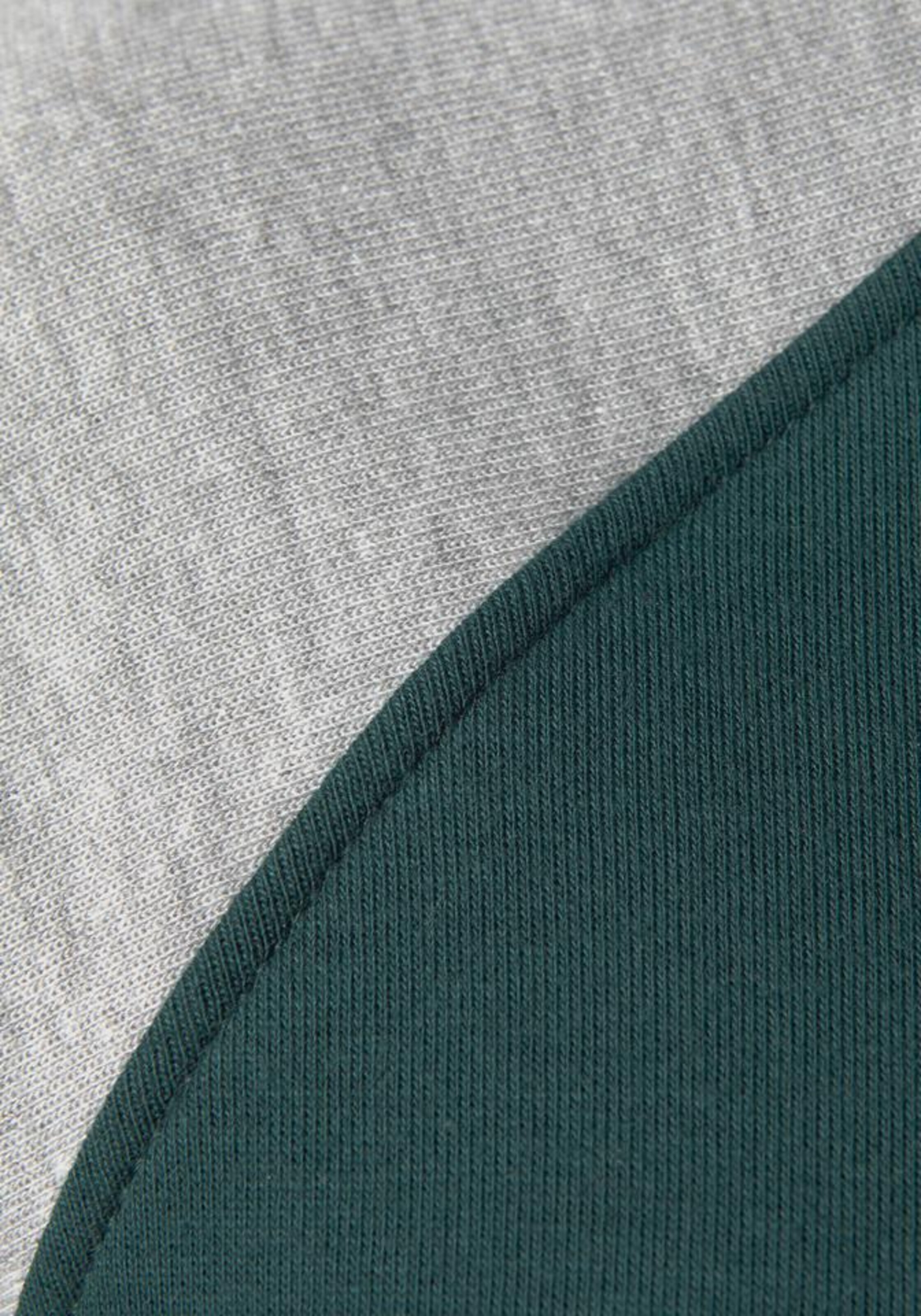 Plus durable Sweat-shirt BENCH en Vert 
