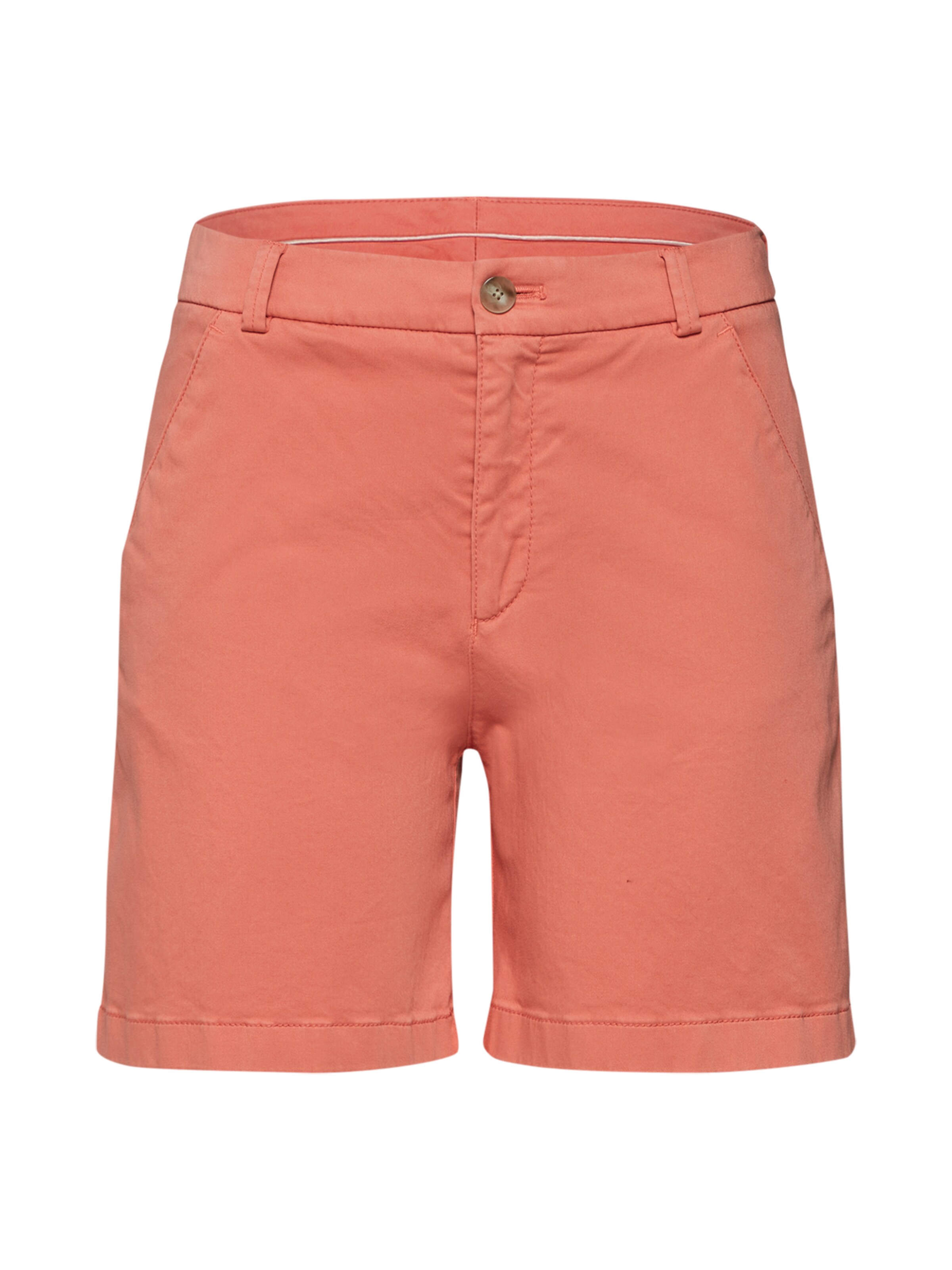 BOSS - Broek 'Sichily-D' in de kleur Abrikoos