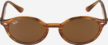 Occhiali da sole di Ray-Ban in marrone