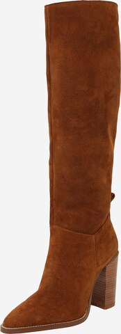 ABOUT YOU Boots 'Soraya' in Brown