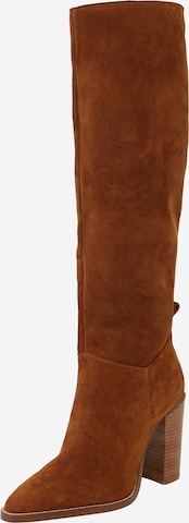 Bottes 'Soraya' ABOUT YOU en marron