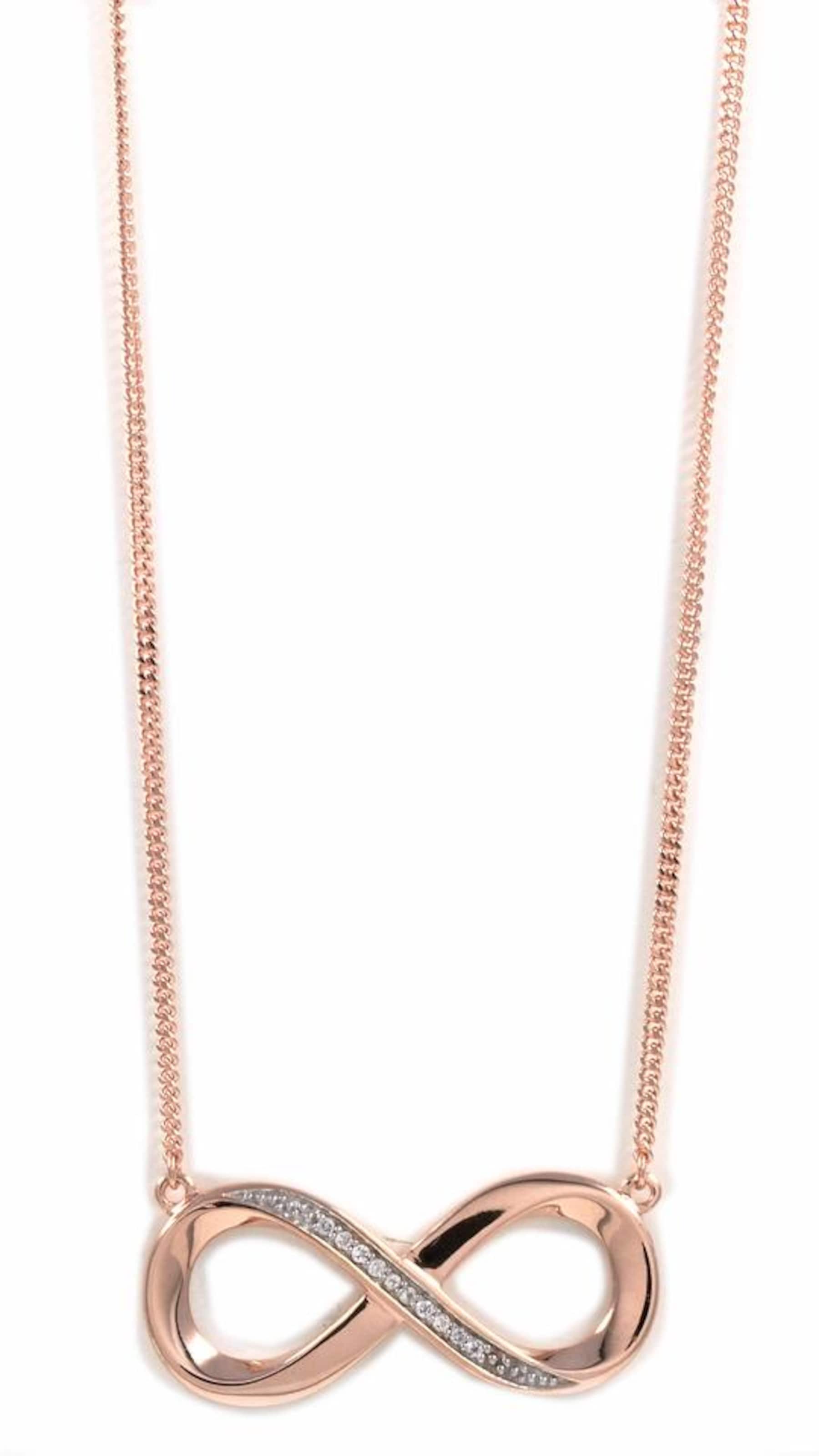 caï Kette 'Unendlichkeit' in Gold