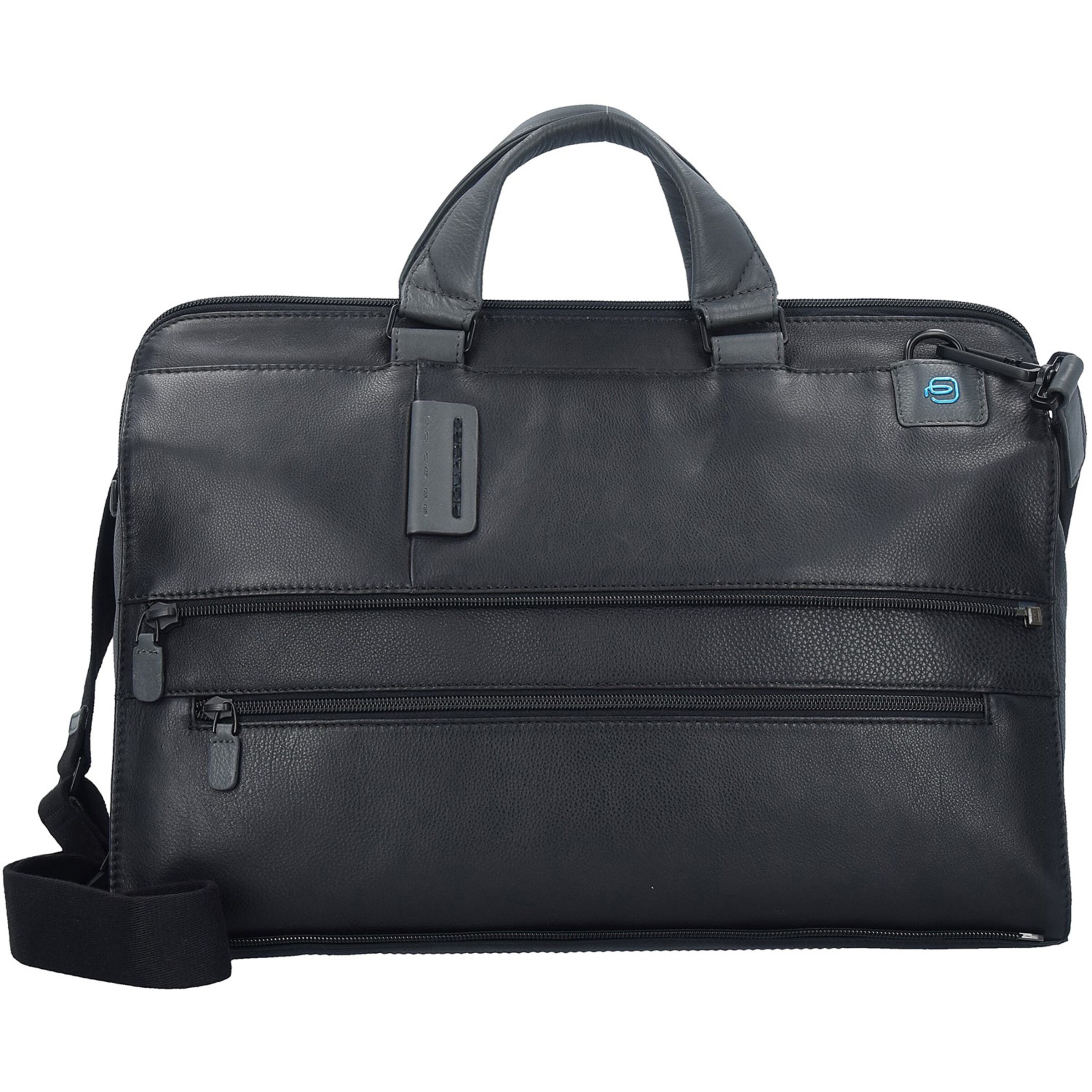 Piquadro - Aktentas 'Pulse 4025' in de kleur Zwart