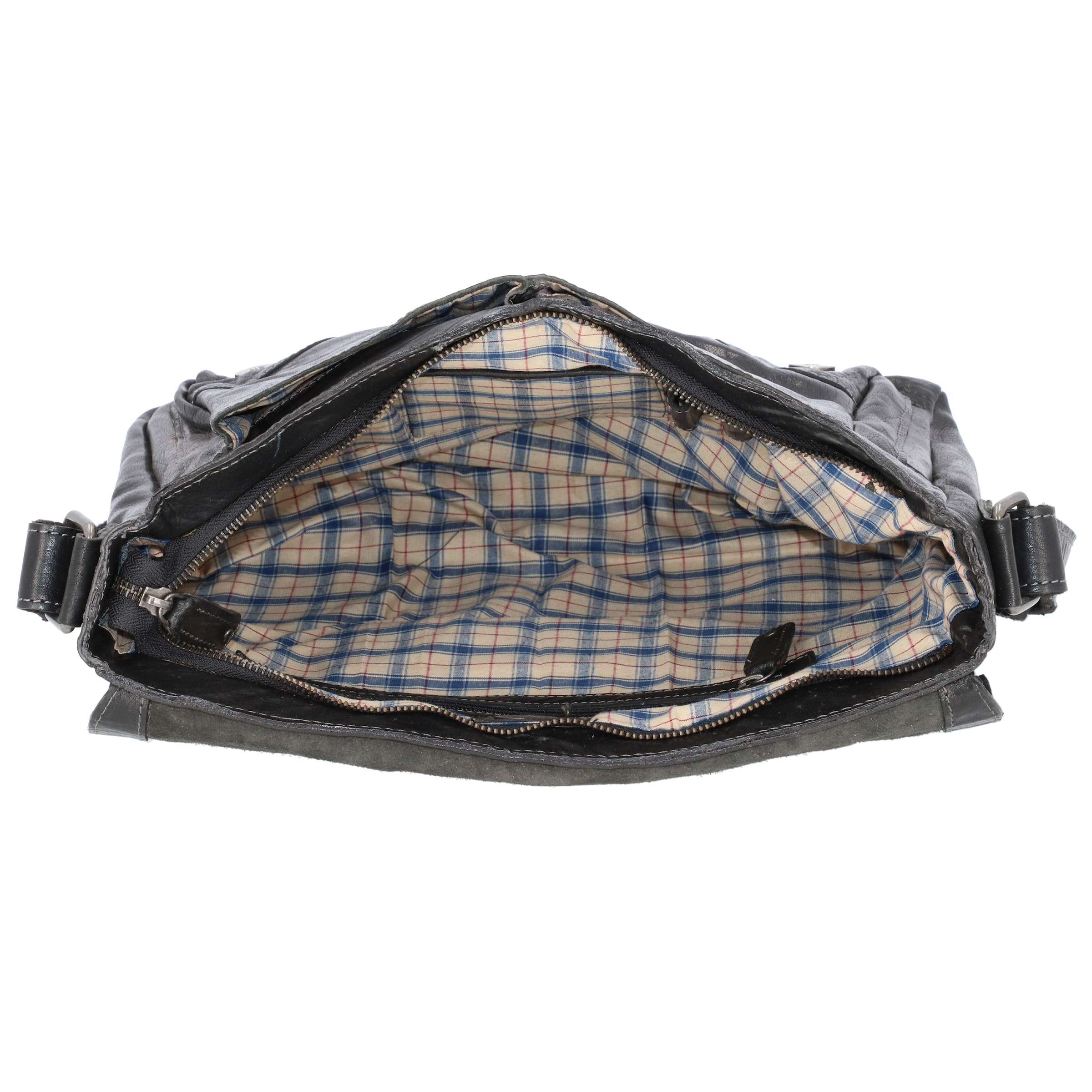 Sac à bandoulière 'Pretty Fly' Pride and Soul en noir