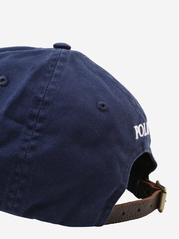 Cappello da baseball 'Classic' di Polo Ralph Lauren in blu