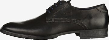 CAMEL ACTIVE Lace-Up Shoes in Black