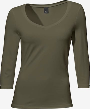 heine Shirt in Green: front