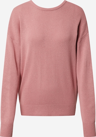 NU-IN Sweater in Pink: front