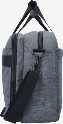 D&N Document Bag in Grey