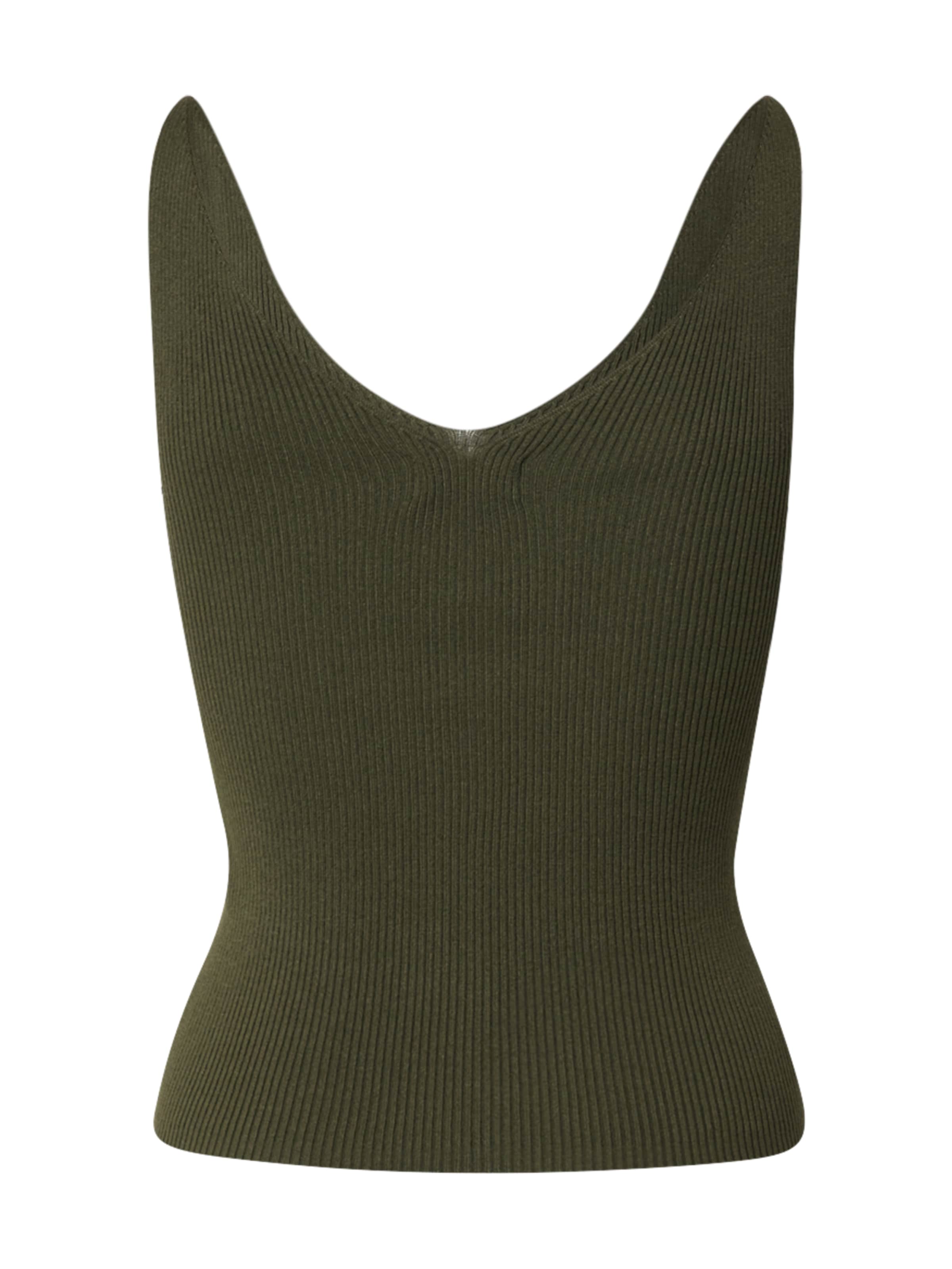 JDY Top 'Nanna' in Green