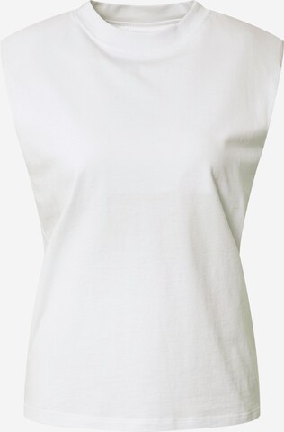 LeGer by Lena Gercke - Top 'Kim' em branco: frente