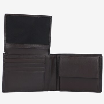 Roncato Wallet 'Pascal' in Brown