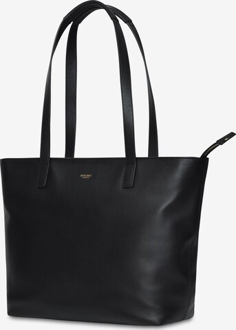 Shopper 'Luxe' di KNOMO in nero