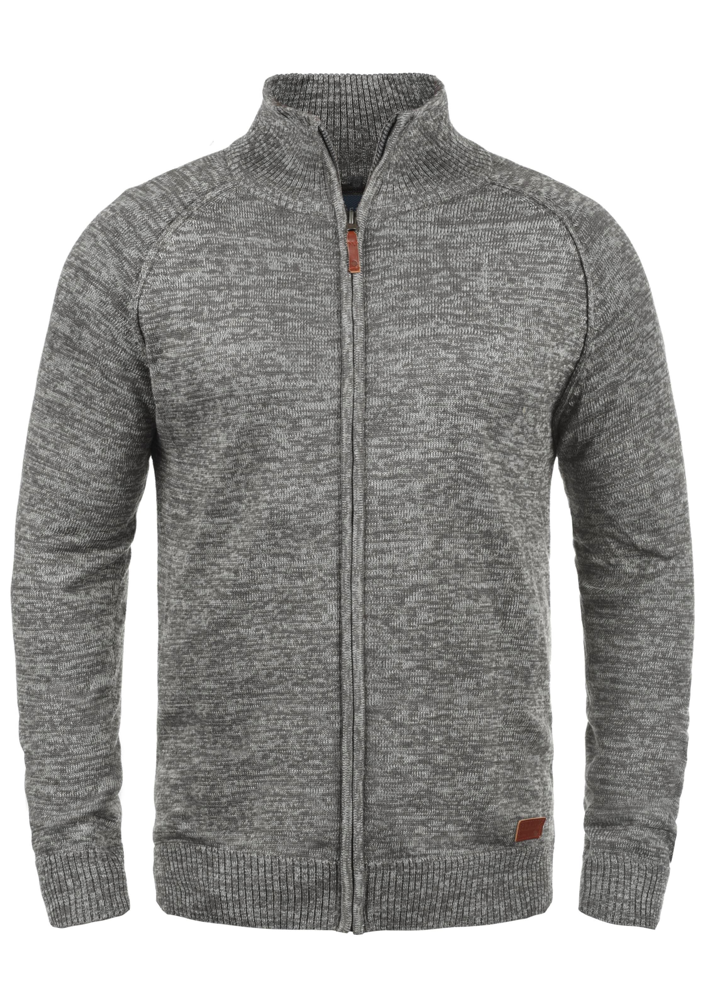 Giacchetta 'Daniri' di BLEND in grigio: frontale