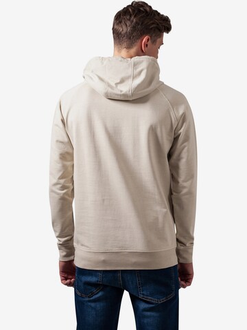 Urban Classics Sweatshirt i beige