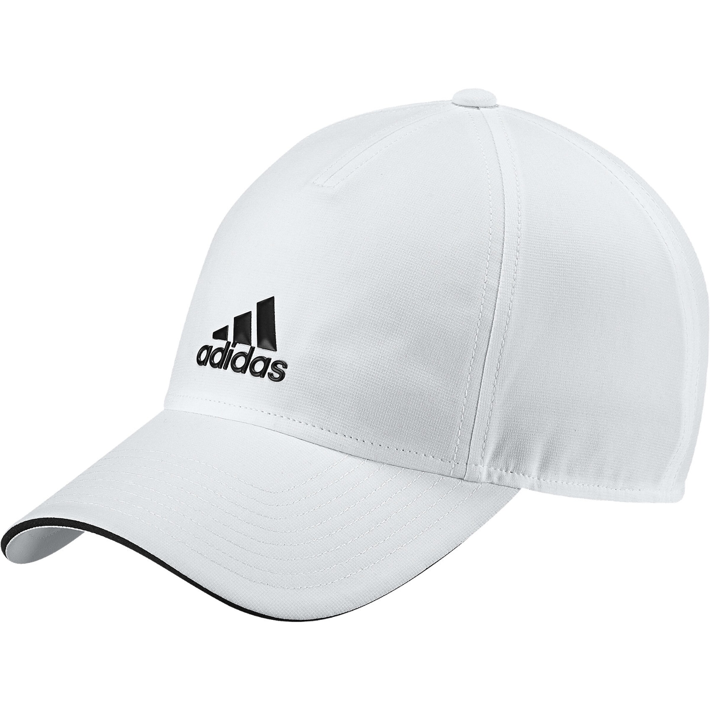 ADIDAS PERFORMANCE - Cap in weiß