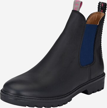 Crickit Chelsea Boot 'Hannah' in Schwarz: predná strana